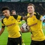 Prognóstico Bayer Leverkusen x Borussia Dortmund