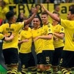 Prognóstico Borussia Dortmund x Hertha Berlim