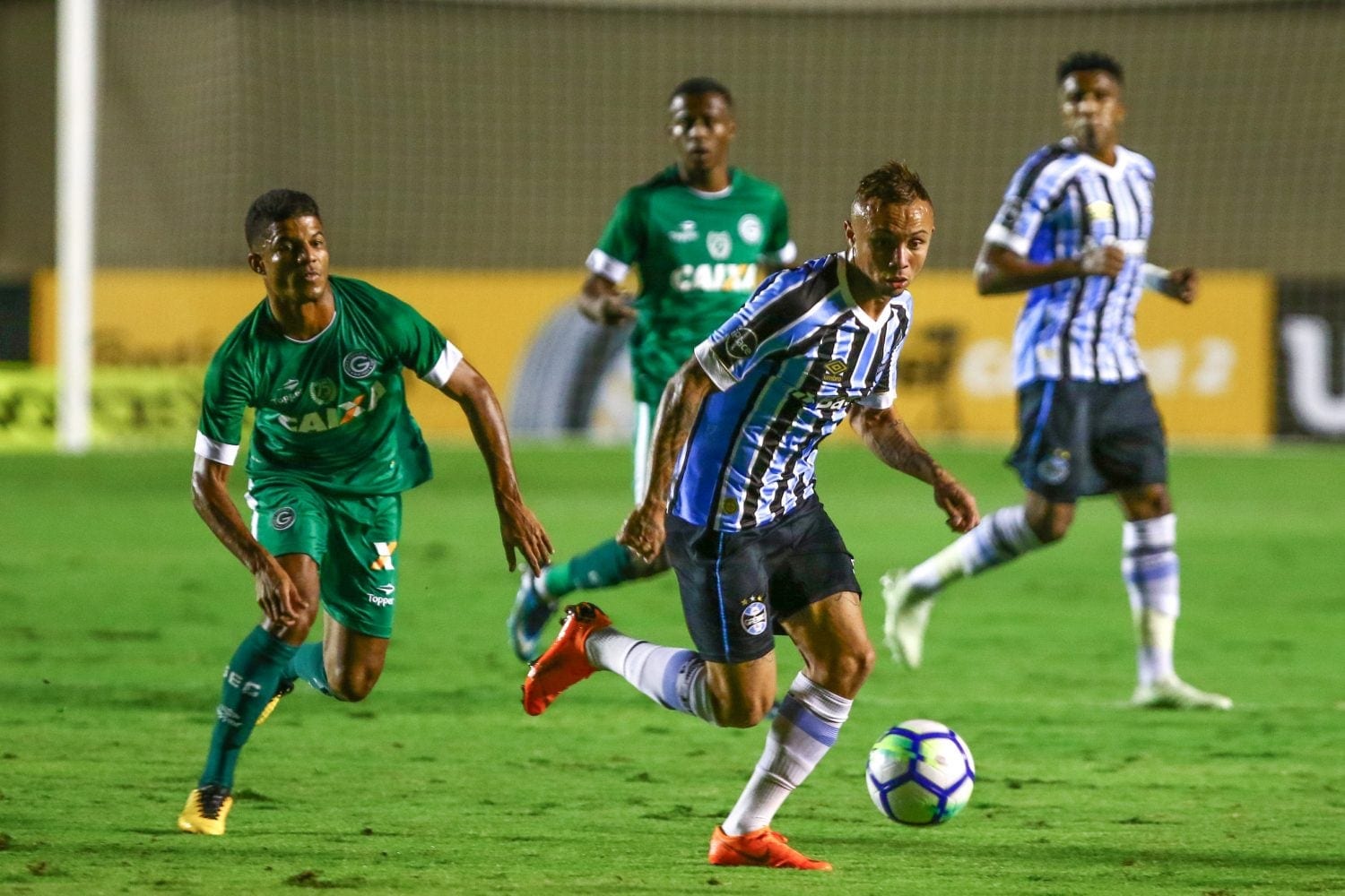 Prognóstico Grêmio x Goiás