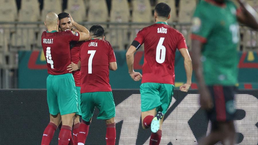 Palpite Marrocos x Chile 2022