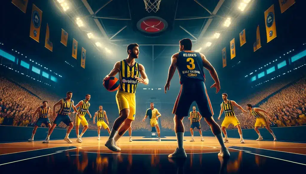 Fenerbahçe vs Anadolu Efes